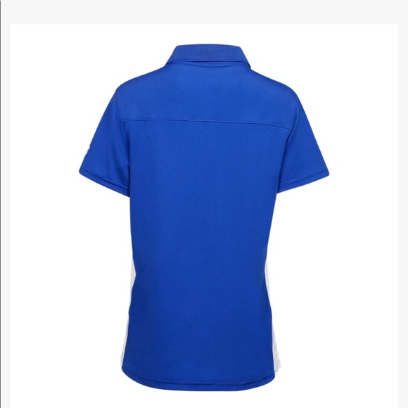 NWT Women’s Under Armour Color Block Polo Shirt - Picture 6 of 12